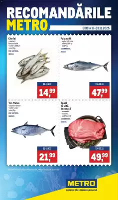 Catalog Metro (valid până la 23-11)