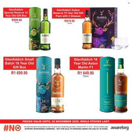 Johnny's Liquor Hypermarket catalogue Page 1