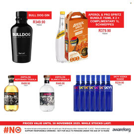 Johnny's Liquor Hypermarket catalogue Page 2