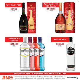 Johnny's Liquor Hypermarket catalogue Page 3
