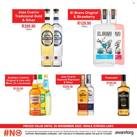 Johnny's Liquor Hypermarket catalogue Page 5