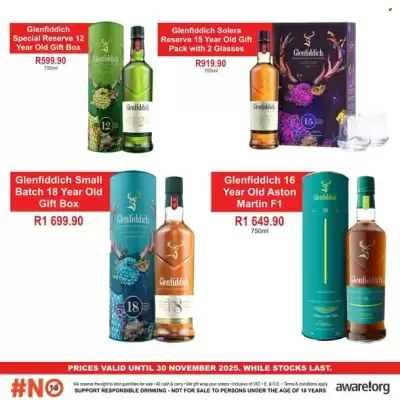 Johnny's Liquor Hypermarket catalogue (valid until 30-11)