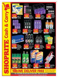 Shoprite catalogue week 47 Page 3