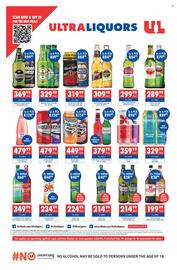 Ultra Liquors catalogue Page 3