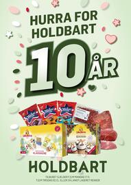 Holdbart kundeavis Side 1