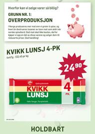 Holdbart kundeavis Side 3