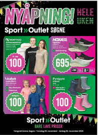 Sport Outlet kundeavis Side 1