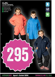 Sport Outlet kundeavis Side 10