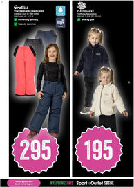 Sport Outlet kundeavis Side 11