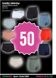 Sport Outlet kundeavis Side 16