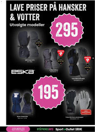 Sport Outlet kundeavis Side 19