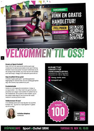 Sport Outlet kundeavis Side 2