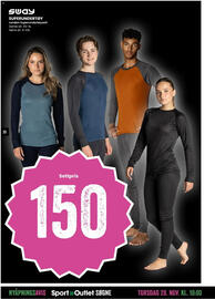 Sport Outlet kundeavis Side 20