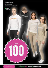 Sport Outlet kundeavis Side 21