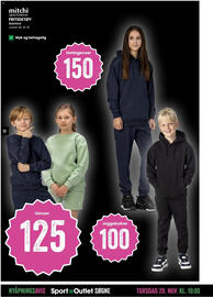 Sport Outlet kundeavis Side 22