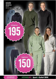 Sport Outlet kundeavis Side 23