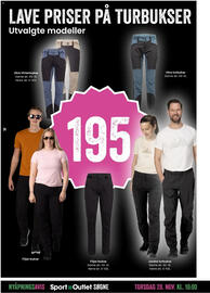 Sport Outlet kundeavis Side 24