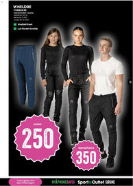 Sport Outlet kundeavis Side 25