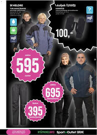 Sport Outlet kundeavis Side 29