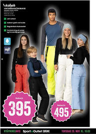 Sport Outlet kundeavis Side 30