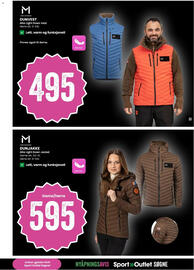 Sport Outlet kundeavis Side 33