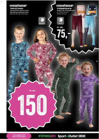 Sport Outlet kundeavis Side 9