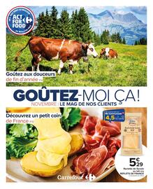 Catalogue Carrefour page 1