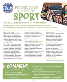 Catalogue Carrefour page 18