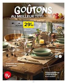 Catalogue Carrefour page 22