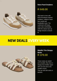 Woolworths catalogue Page 4