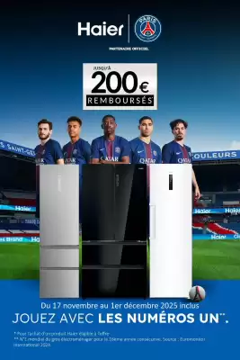 Catalogue MDA (valable jusqu'au 1-12)