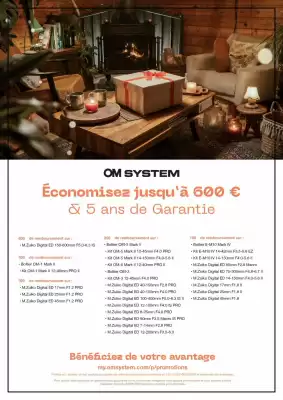 Catalogue MDA (valable jusqu'au 6-01)