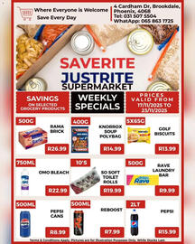 Saverite catalogue week 47 Page 2