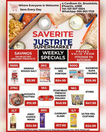 Saverite catalogue week 47 Page 4