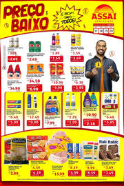 Encarte Assaí Atacadista Página 1