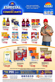 Encarte Assaí Atacadista Página 1