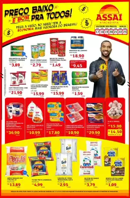 Encarte Assaí Atacadista (válido até 23-11)