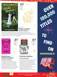 Świat Książki gazetka Strona 11