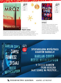 Świat Książki gazetka Strona 18