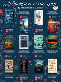 Świat Książki gazetka Strona 23