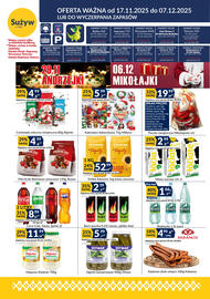 Sużyw gazetka Strona 1