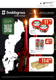 Snabbgross reklamblad Sida 28