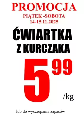 Wizan gazetka (ważność do 18-11)