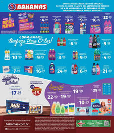 Catálogo Bahamas Supermercados Página 1