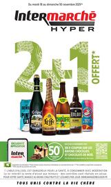 Catalogue Intermarché Drive page 1