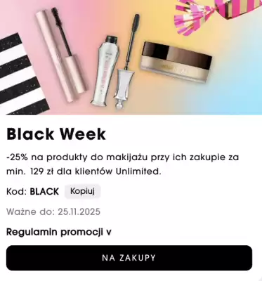 Sephora gazetka (ważność do 25-11)