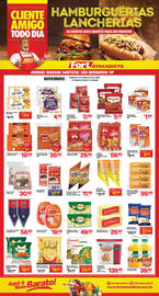 Tabloide Fort Atacadista semana 47 Página 1