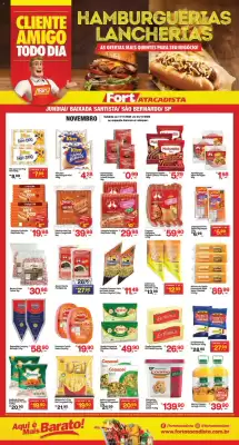 Tabloide Fort Atacadista