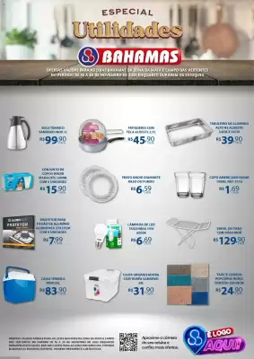 Catálogo Bahamas Supermercados (válido até 30-11)