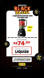 Encarte Casa e Vídeo semana 47 Página 10